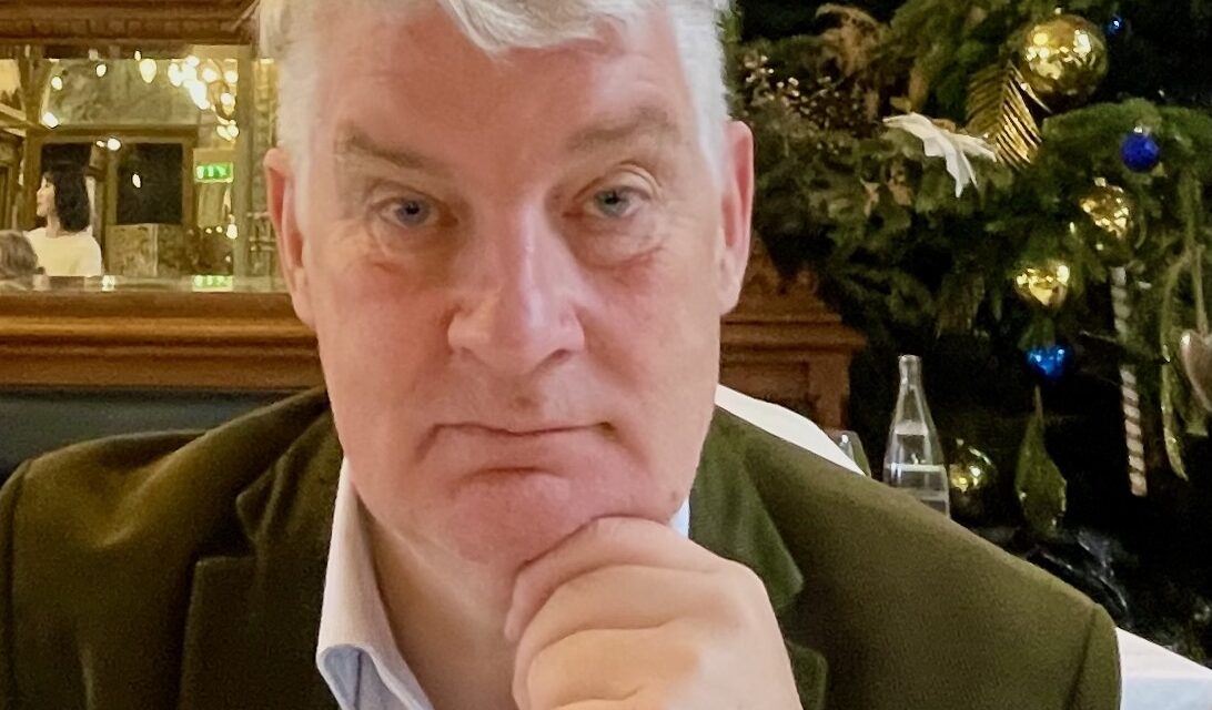 Finn MAJLERGAARD - portrait photo