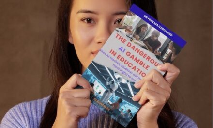 New Book Warns Educational Institutions Against Uncritical AI Adoption