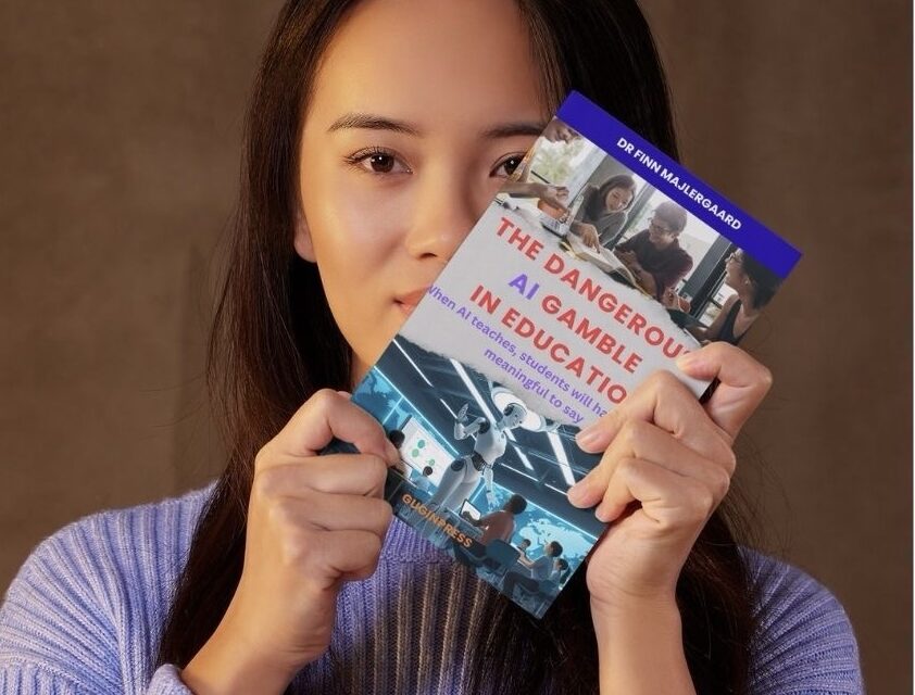 New Book Warns Educational Institutions Against Uncritical AI Adoption